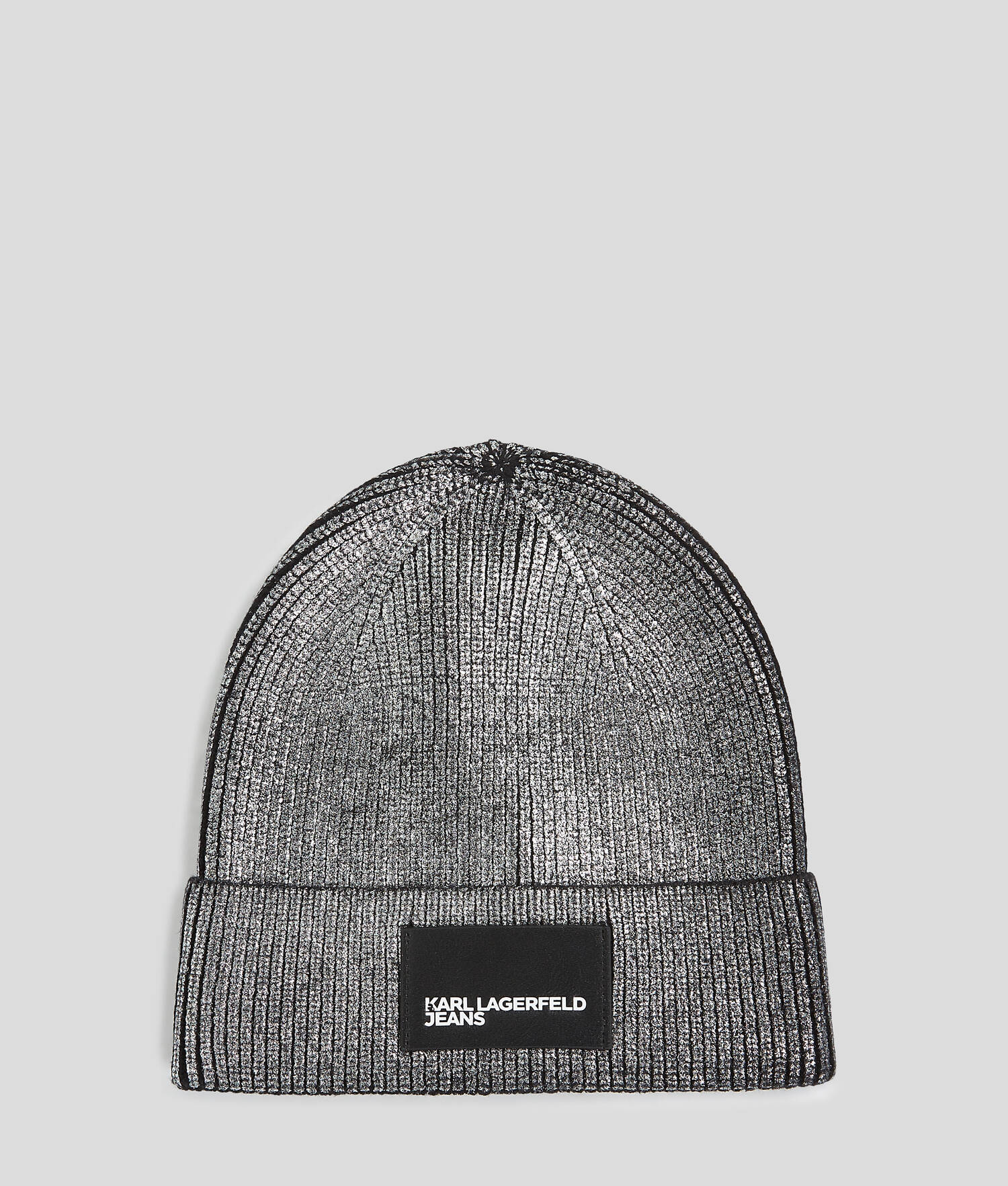 BONNET MÉTALLISÉ - Bronze
