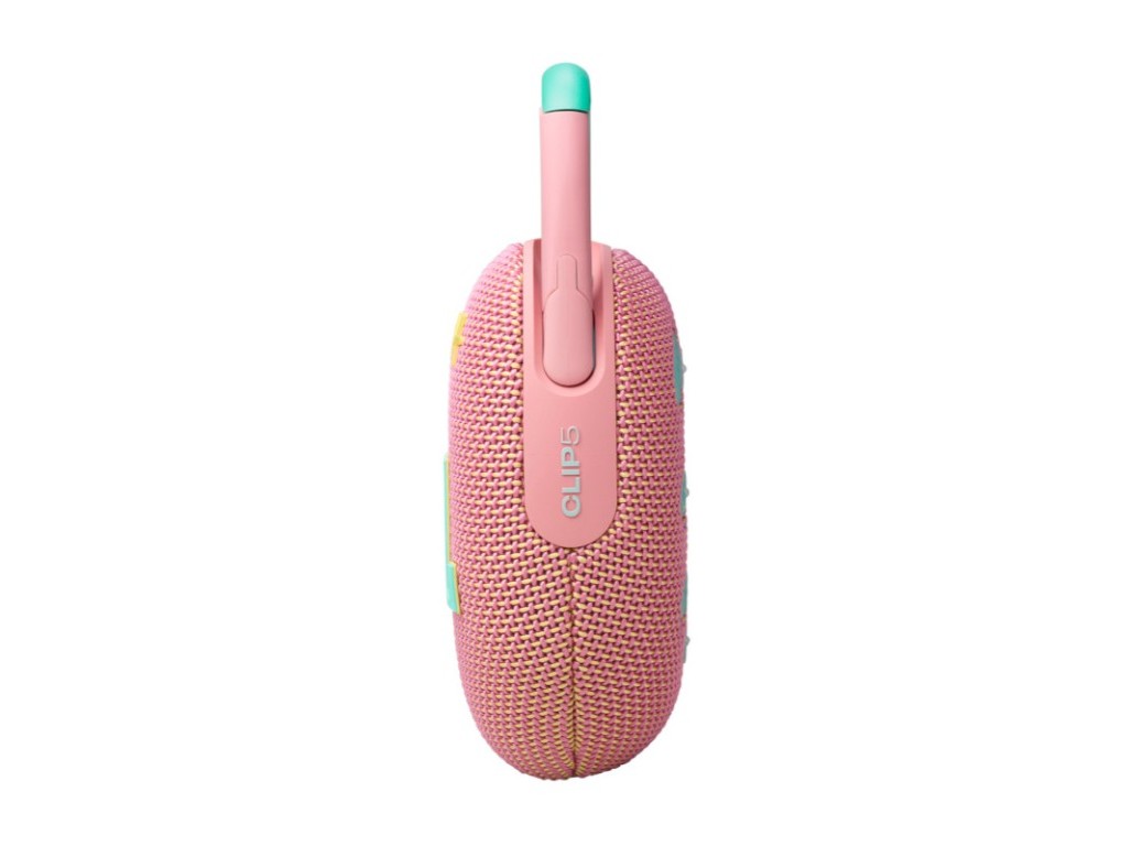 COLUNA PORTATIL JBL CLIP 5 ROSA