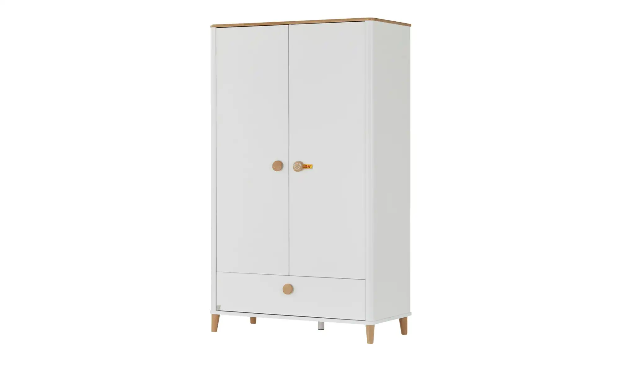 PAIDI Kleiderschrank Lotte & Fynn