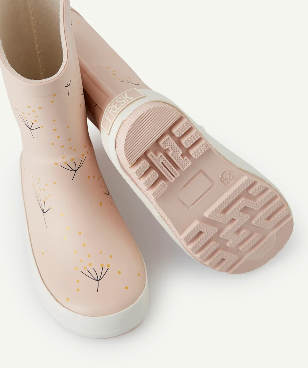 FRESKBOTTES DE PLUIE PISSENLIT