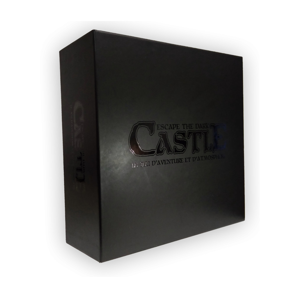 Escape the Dark Castle: The Collector's Box