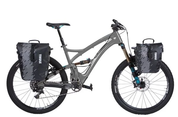 Thule Tour Rack Bagagebærer/Frontlad