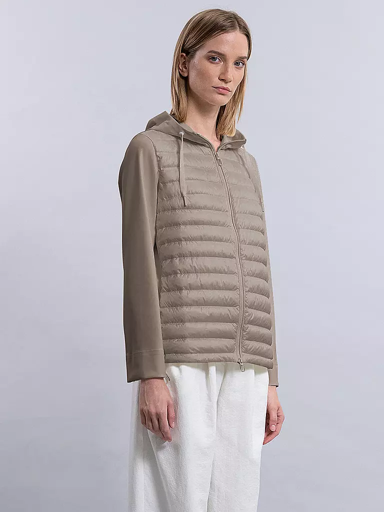DUNO Steppblouson ISIDE beige