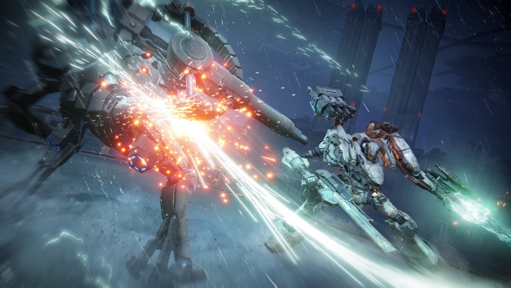 Armored Core VI Fires of Rubicon (Day 1 Edition)- PlayStation 4