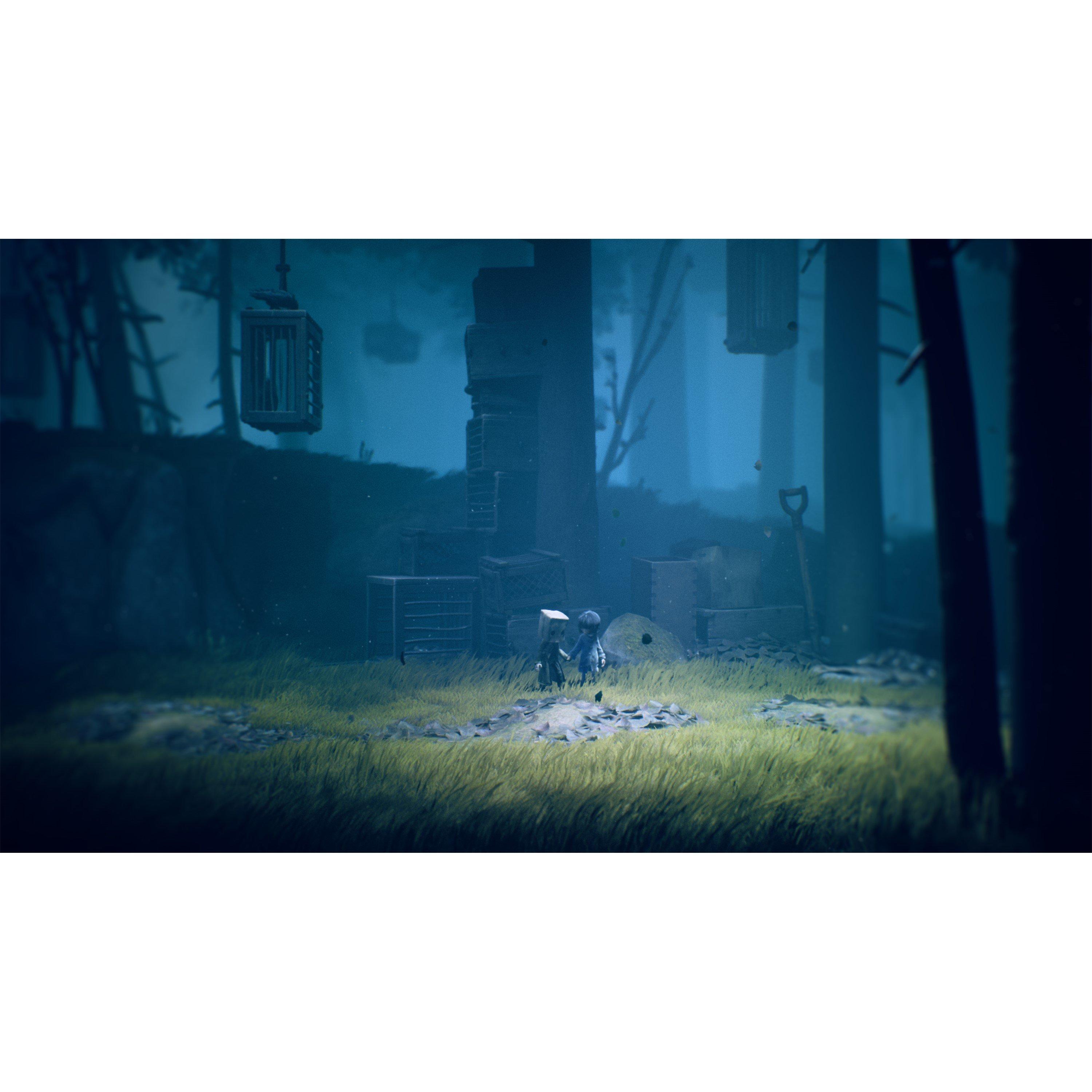 Bandai Namco Entertainment Little Nightmares 1  2 Code In Box