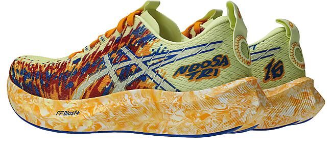 ASICS - CHAUSSURES DE TRIATHLON NOOSA TRI 16 M