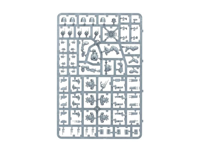 Games Workshop Figurenset Warhammer 40.000 Kill Team Phobos Warhammer 40.000 Kill Team: Phobos-Einsatzteam Bausatz