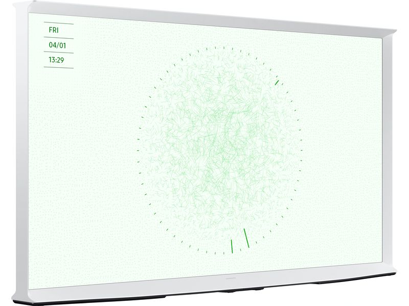 Samsung TV The Serif 4.0 White 43