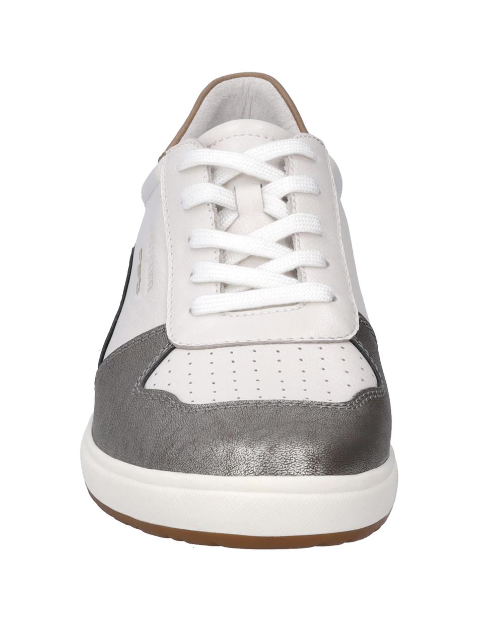 Sneaker Caren 49, platin-multi