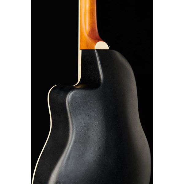 Harley Benton HBO-850 Bass Black