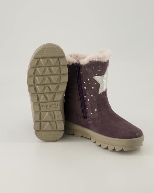 Superfit FLAVIA Winterstiefel in Lila