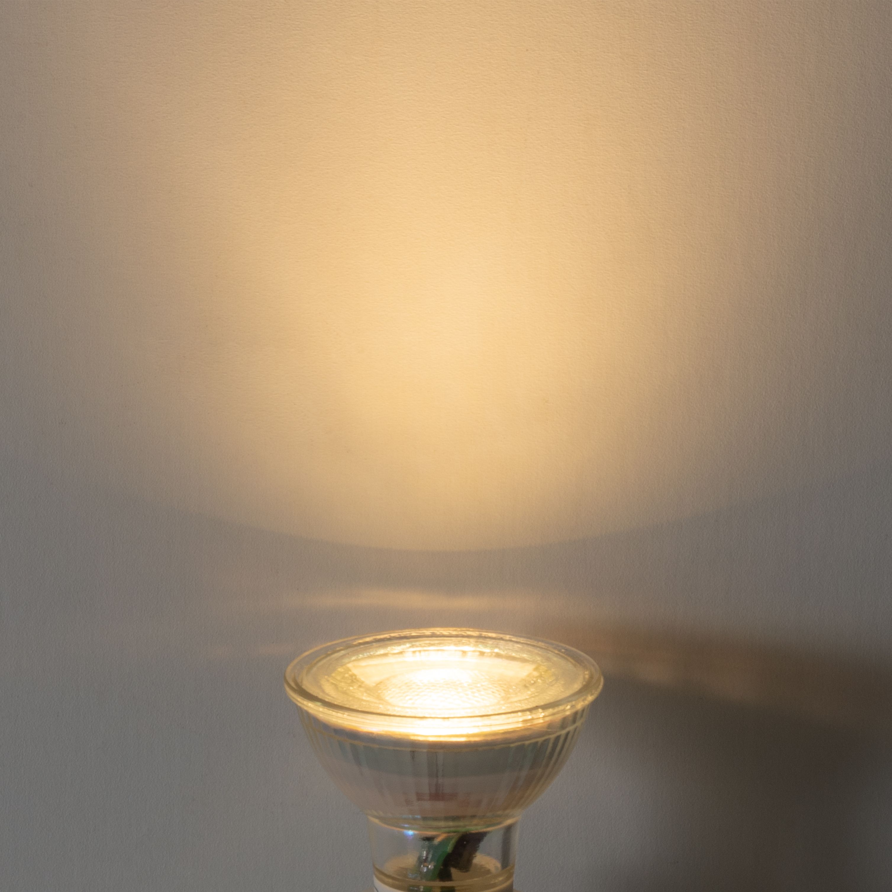GU10 dimbare LED lamp 3W 200 lm 3000K