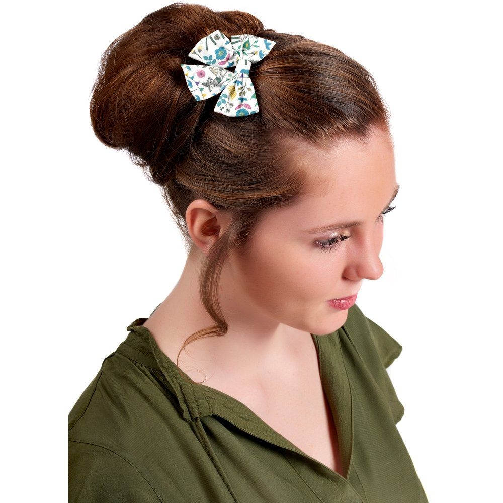 Barrette Noeud Papillon Contes Et Légendes