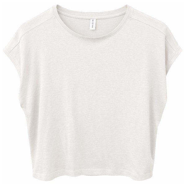 Mazine - Women's Ecovero Viscose Cropped T-Shirt - T-shirt