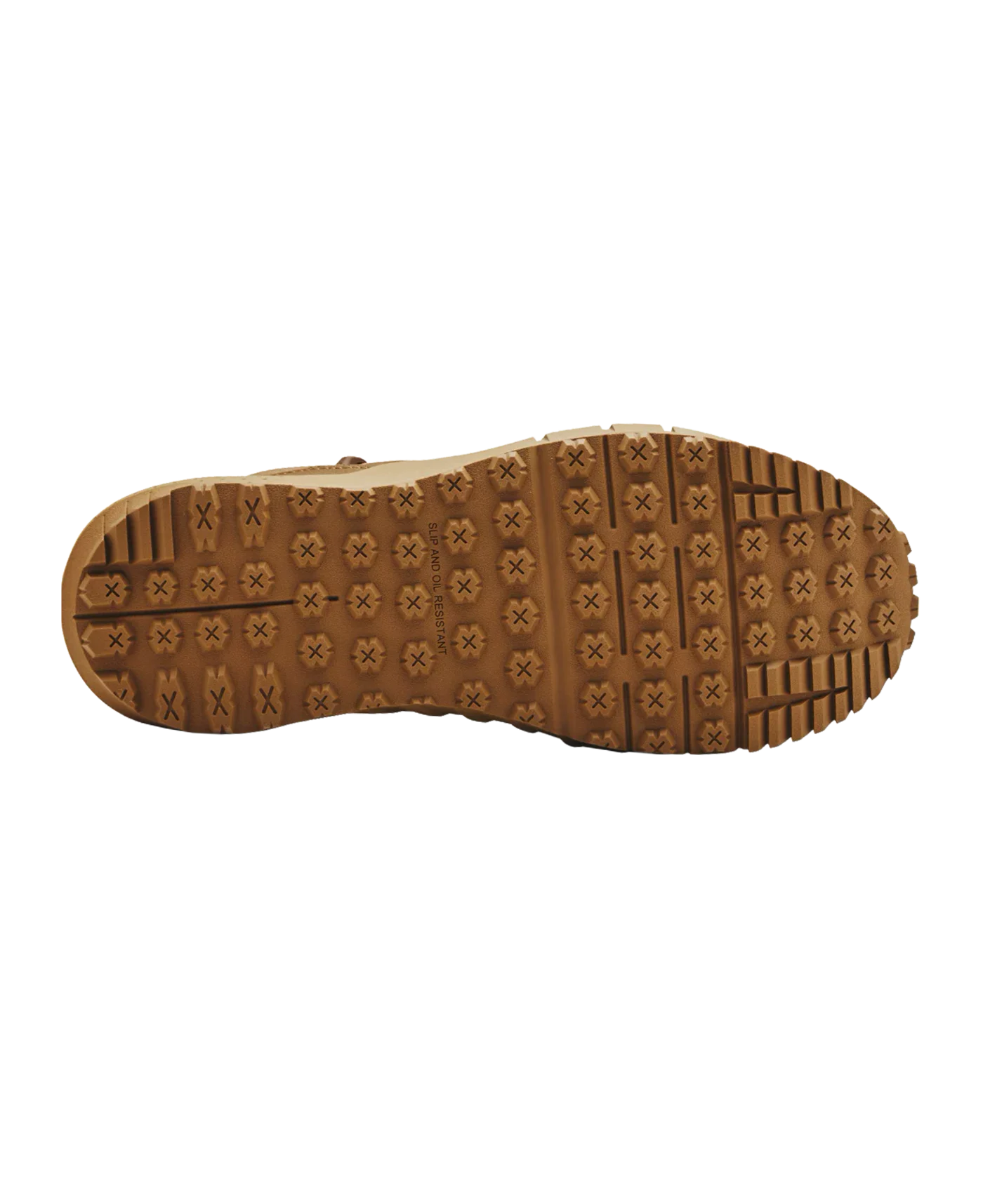 Under Armour Micro G Valsetz Mid Braun F200