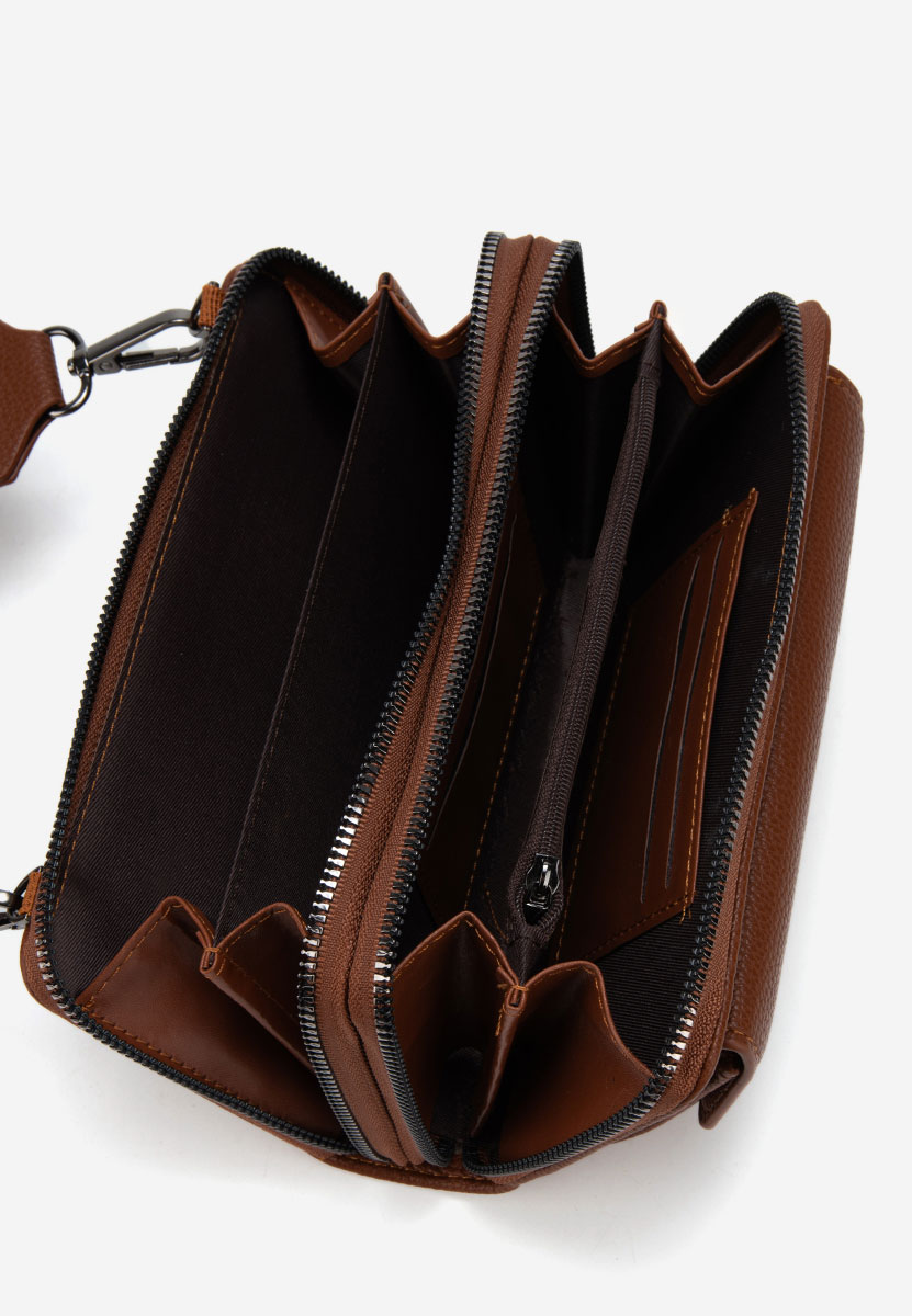 Pochette brune Liada V2