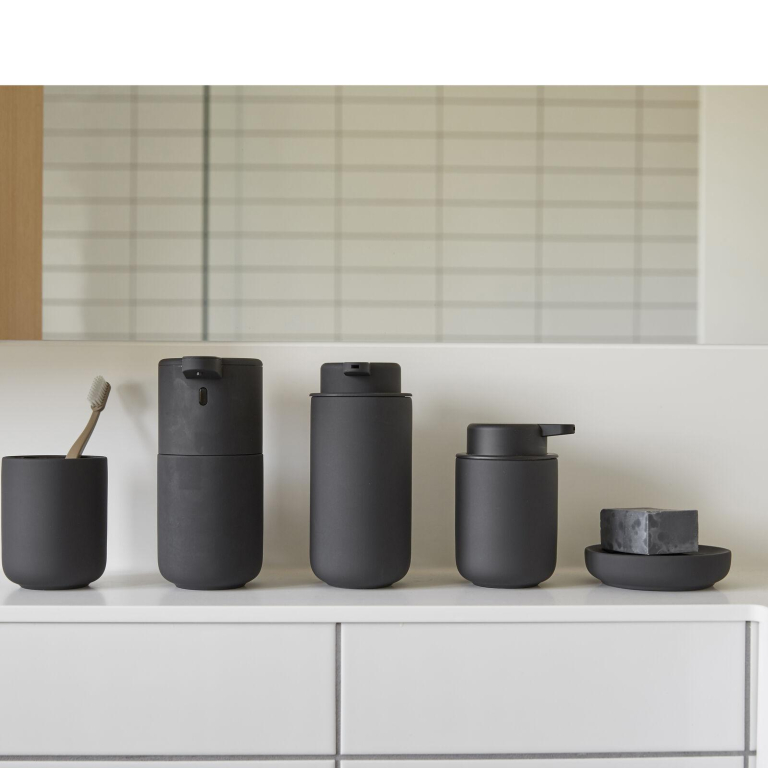 Zone Denmark Ume zeepdispenser 0.45L Black