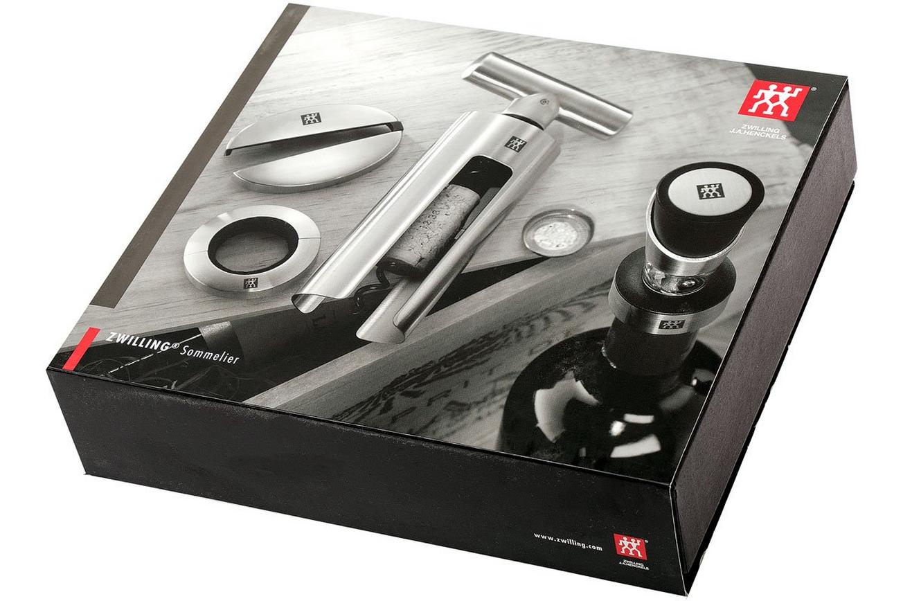 Zwilling sommelierset 4-delig, 39500-054