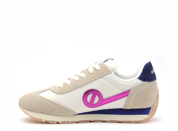 No name basses femme city run jogger rose