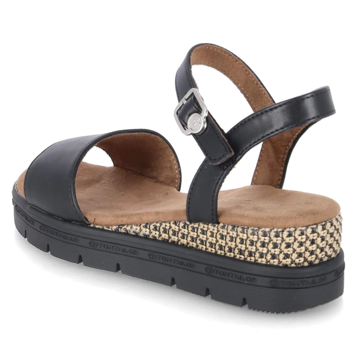 Tom TailorSandalen - black