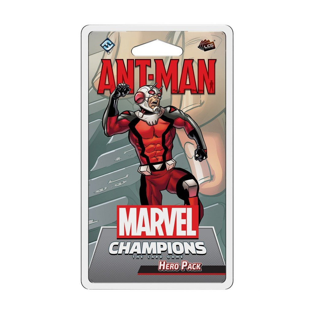 Marvel Champ Ant-Man - Hero Pack