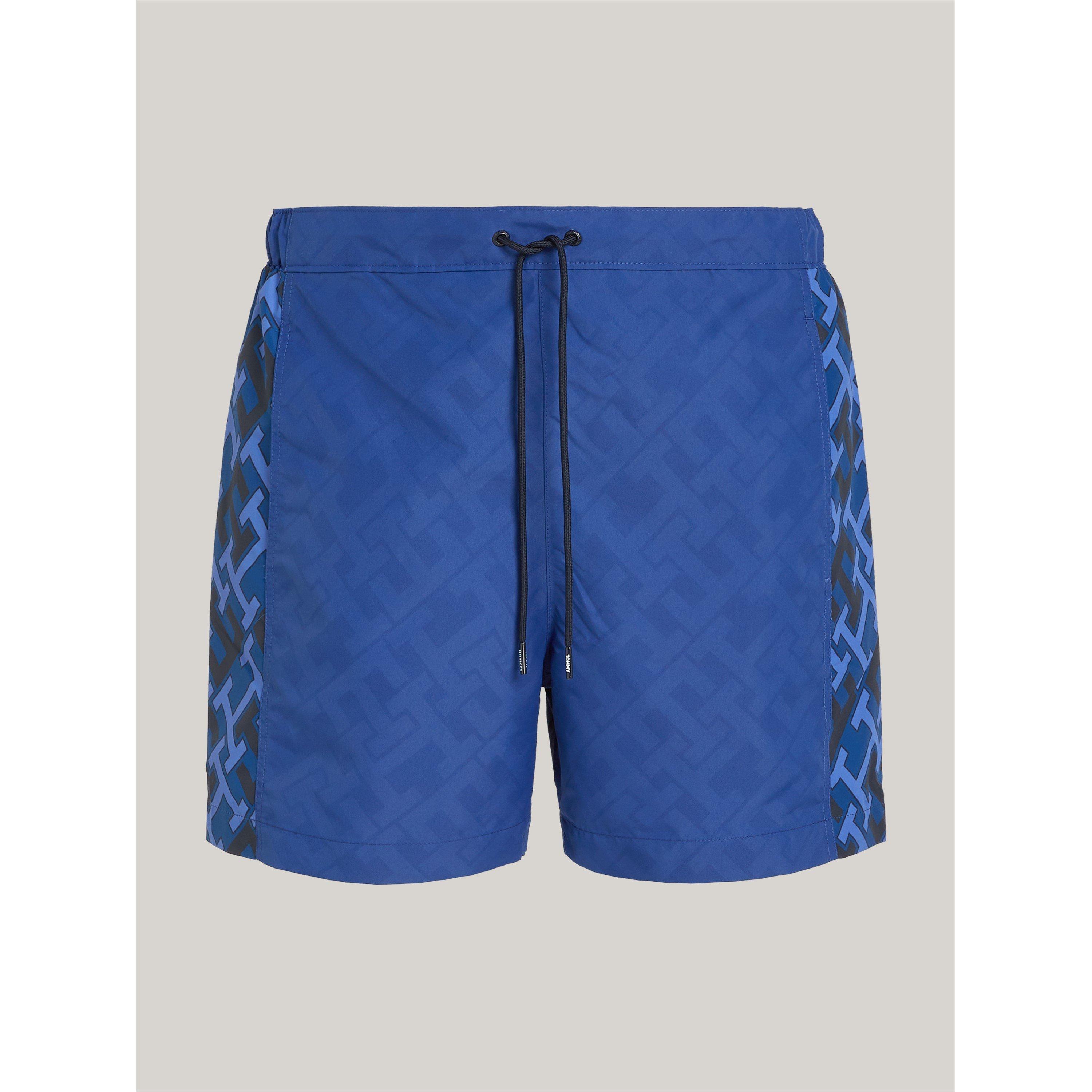 Tommy Hilfiger Monogram Swim Shorts