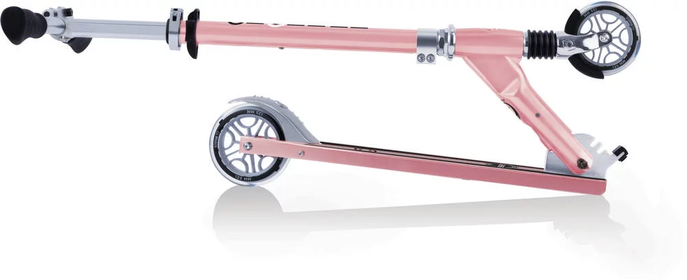 TROTTINETTE FLOW ELEMENT COMFORT - GOLD ROSE