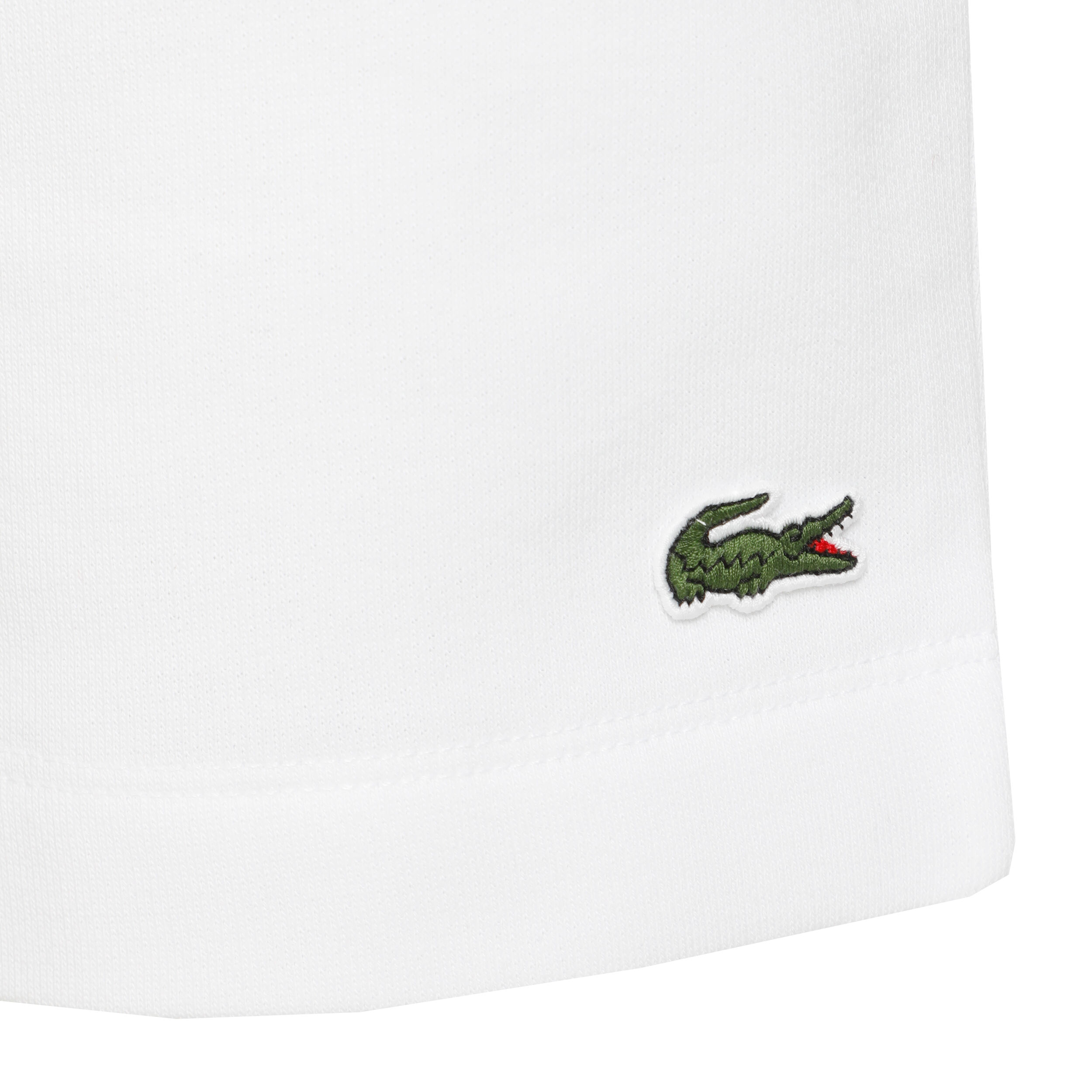 Lacoste Classic Shorts Hommes - Blanc