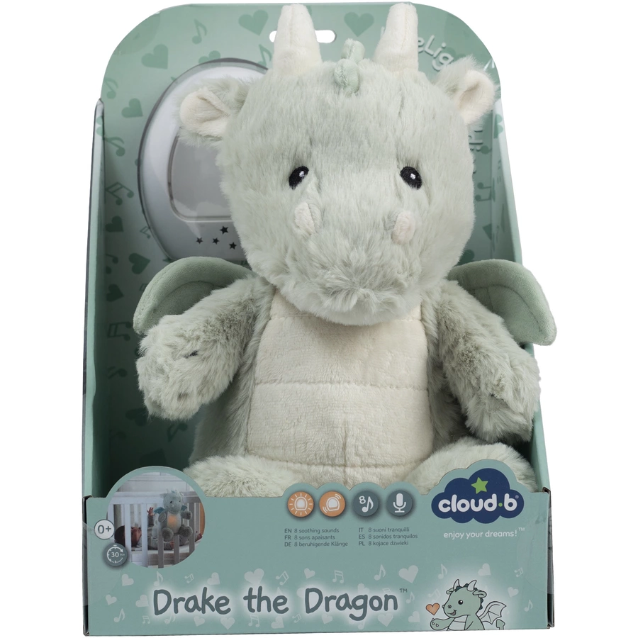 cloud-b® Love Light Buddies™ Drake der Drache