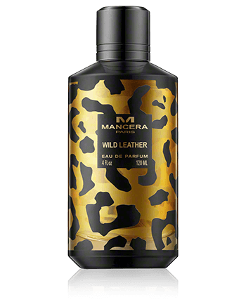 Mancera Wild Collection Wild Leather Eau de Parfum Spray 120ml