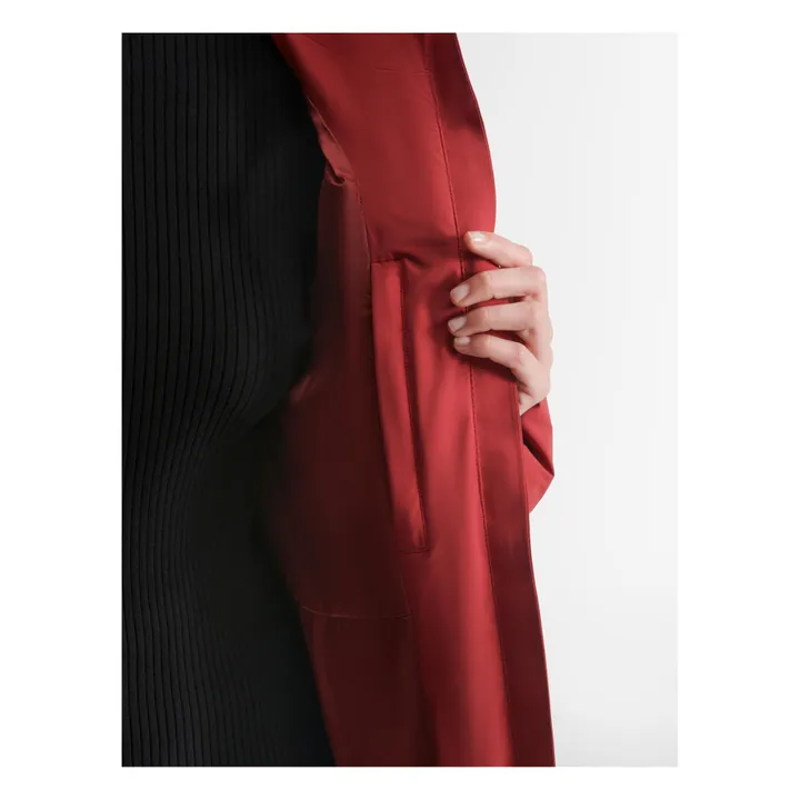 Fusalp Veste de Ski Barsy | Terracotta