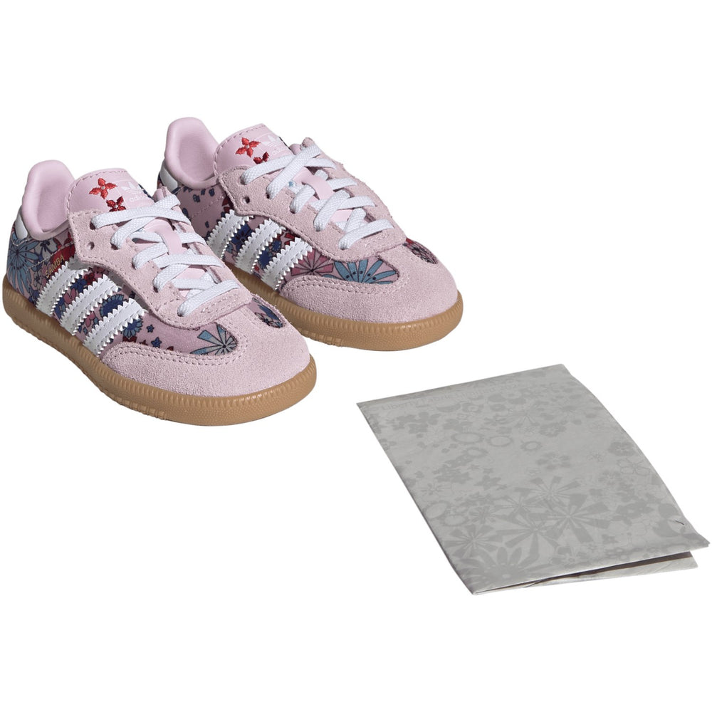 Køb adidas Originals Clear Pink/Ftwr White/Gum 3 Samba Og Cf El I Sneakers