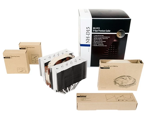 Noctua NH-D15