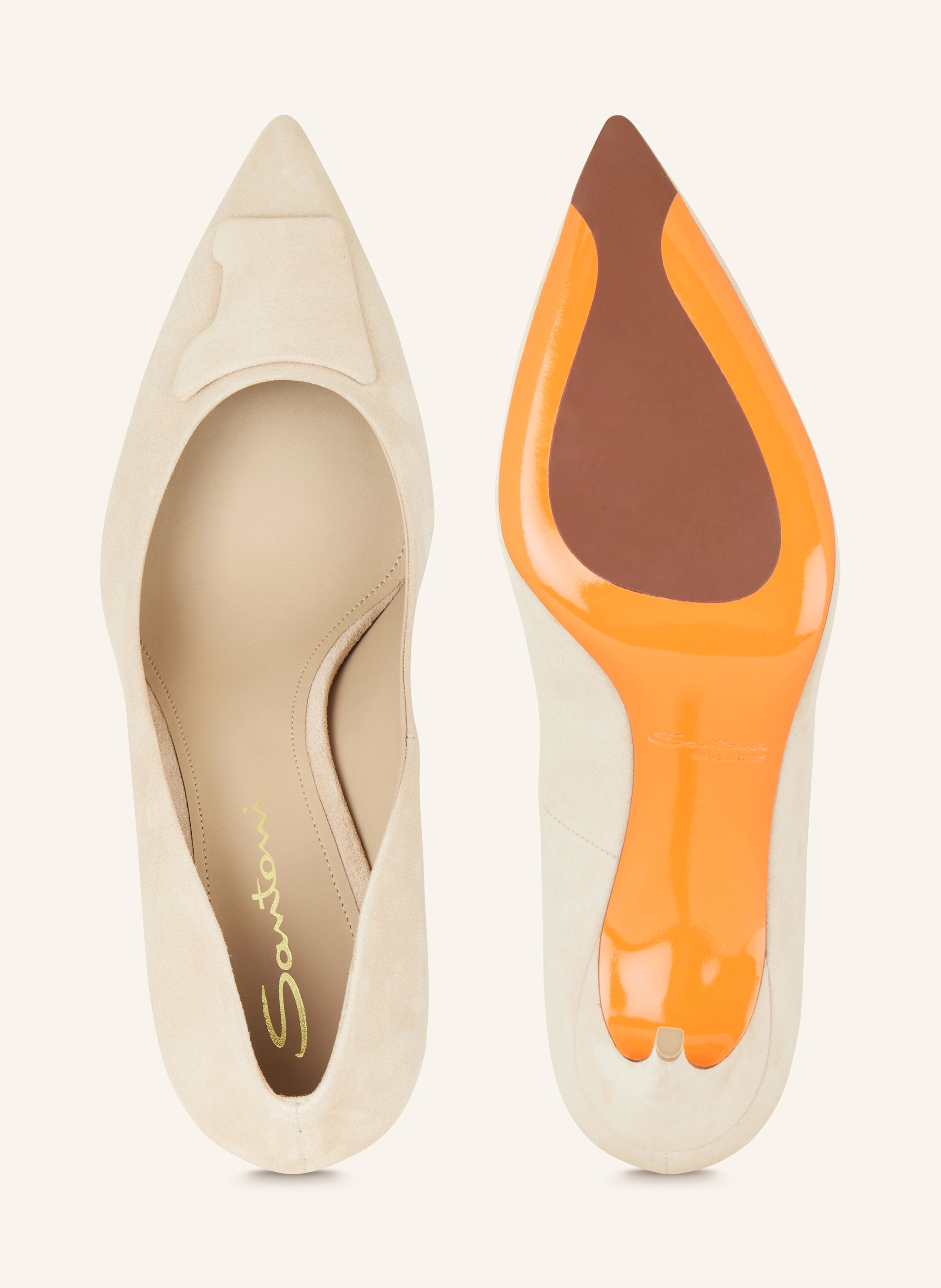 Santoni Pumps