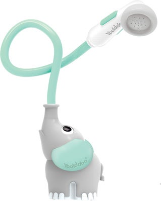 Yookidoo Babydusj Elefant, Turkis