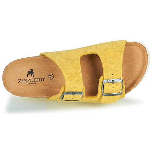 Shepherd - Kattis Amarillo