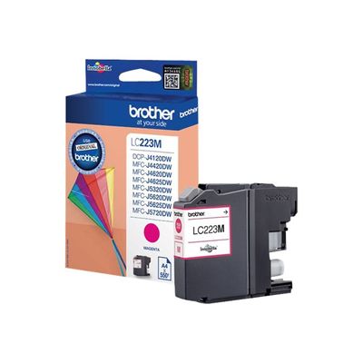 Brother LC223 - magenta - cartouche d'encre originale