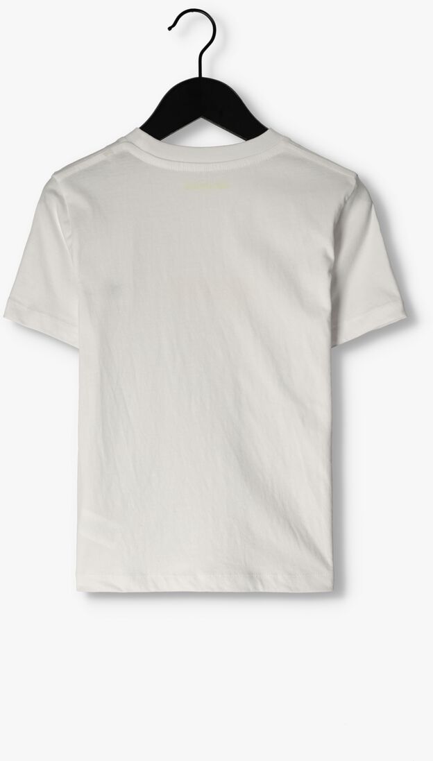 ZADIG & VOLTAIRE witte zadig & voltaire t-shirt x25355