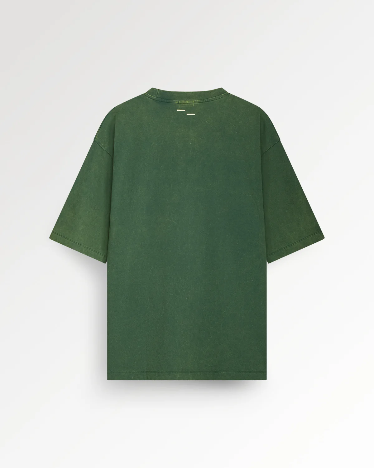 T-shirt Boxy Vintage Pine
