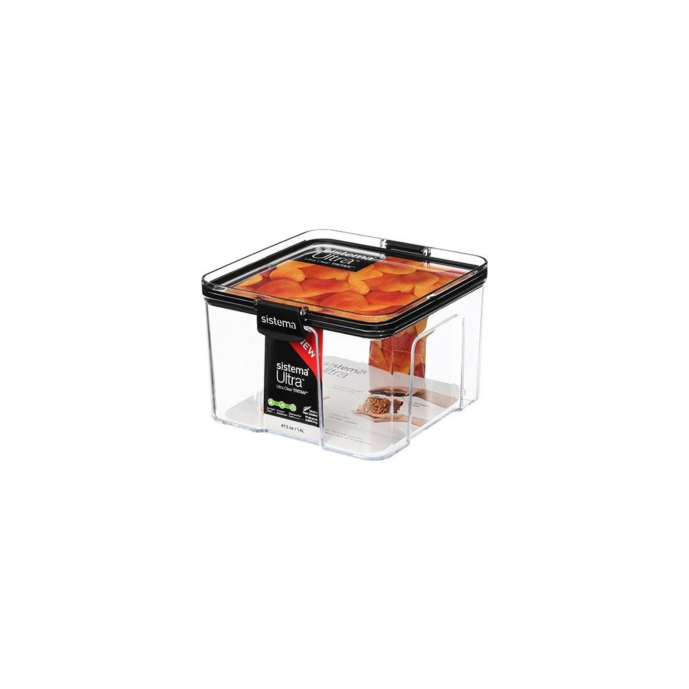 Sistema Tritan Square 1,4 L - 1 stk.