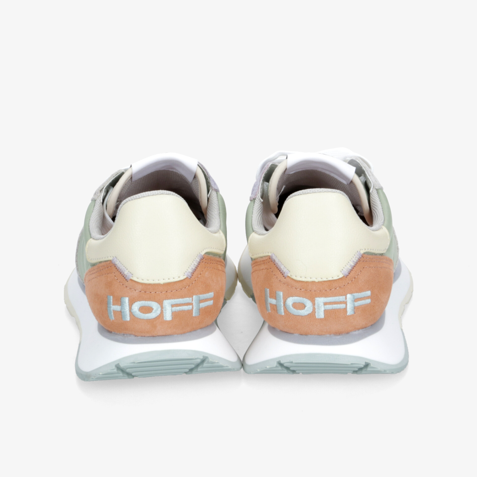 HOFF Delphi Damen Sneaker Low mehrfarbig