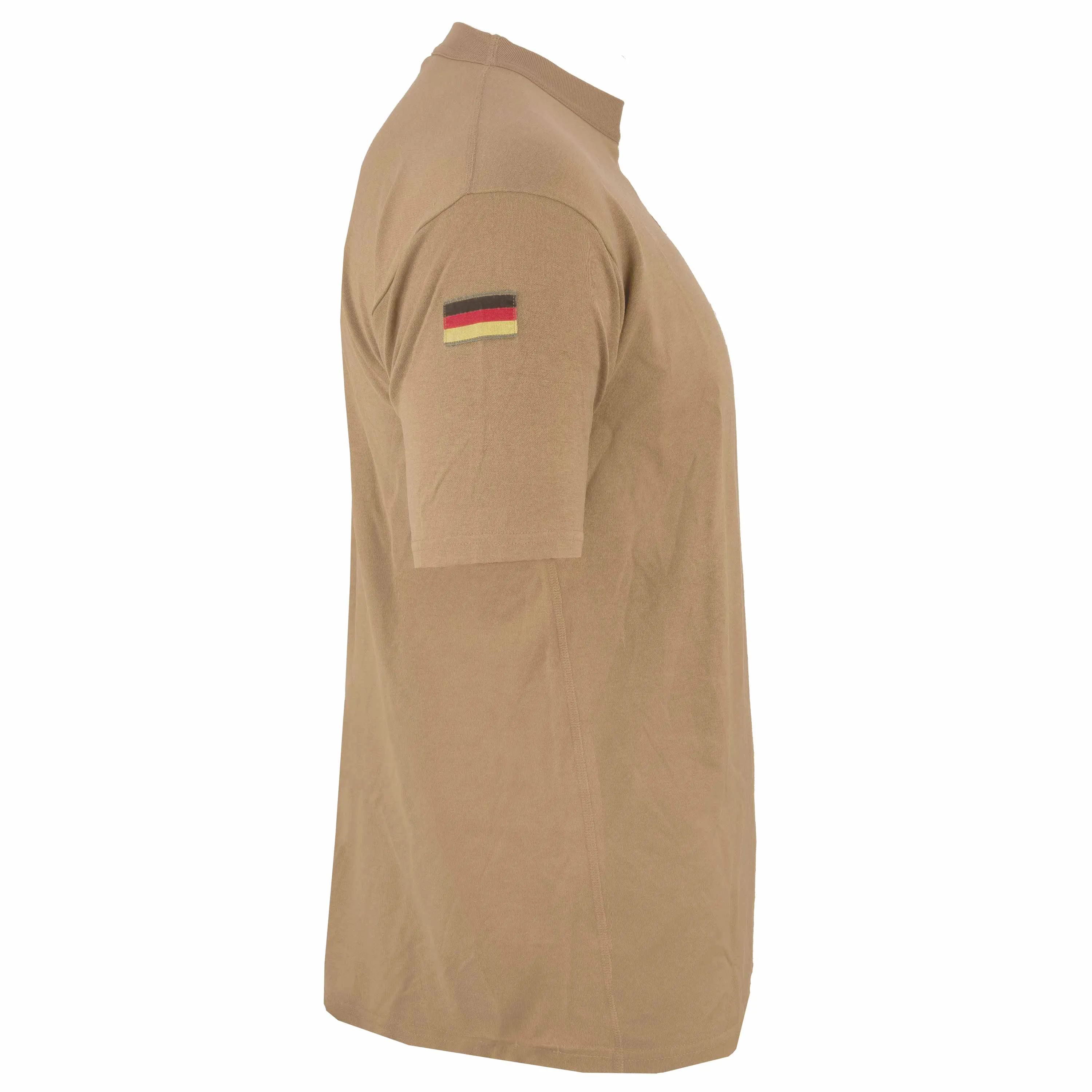 Bundeswehr Original -  BW Unterhemd Tropen kurzarm gebraucht