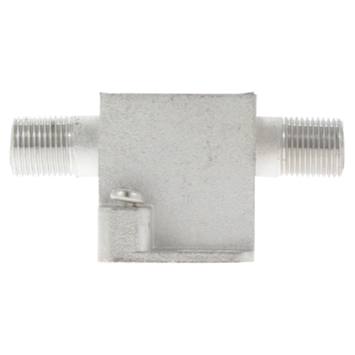 Q-Link coax F-splitter 3-weg/4F-connector