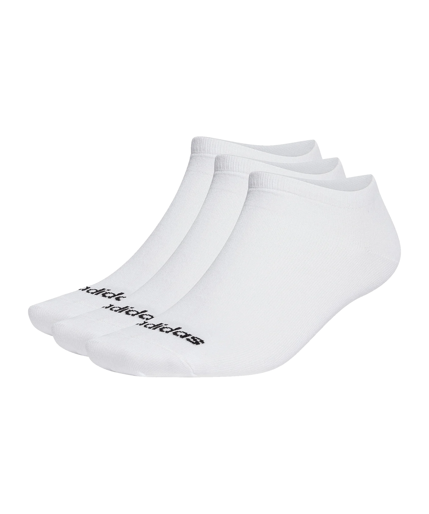 adidas Low Cut Socken 3er Pack Weiss