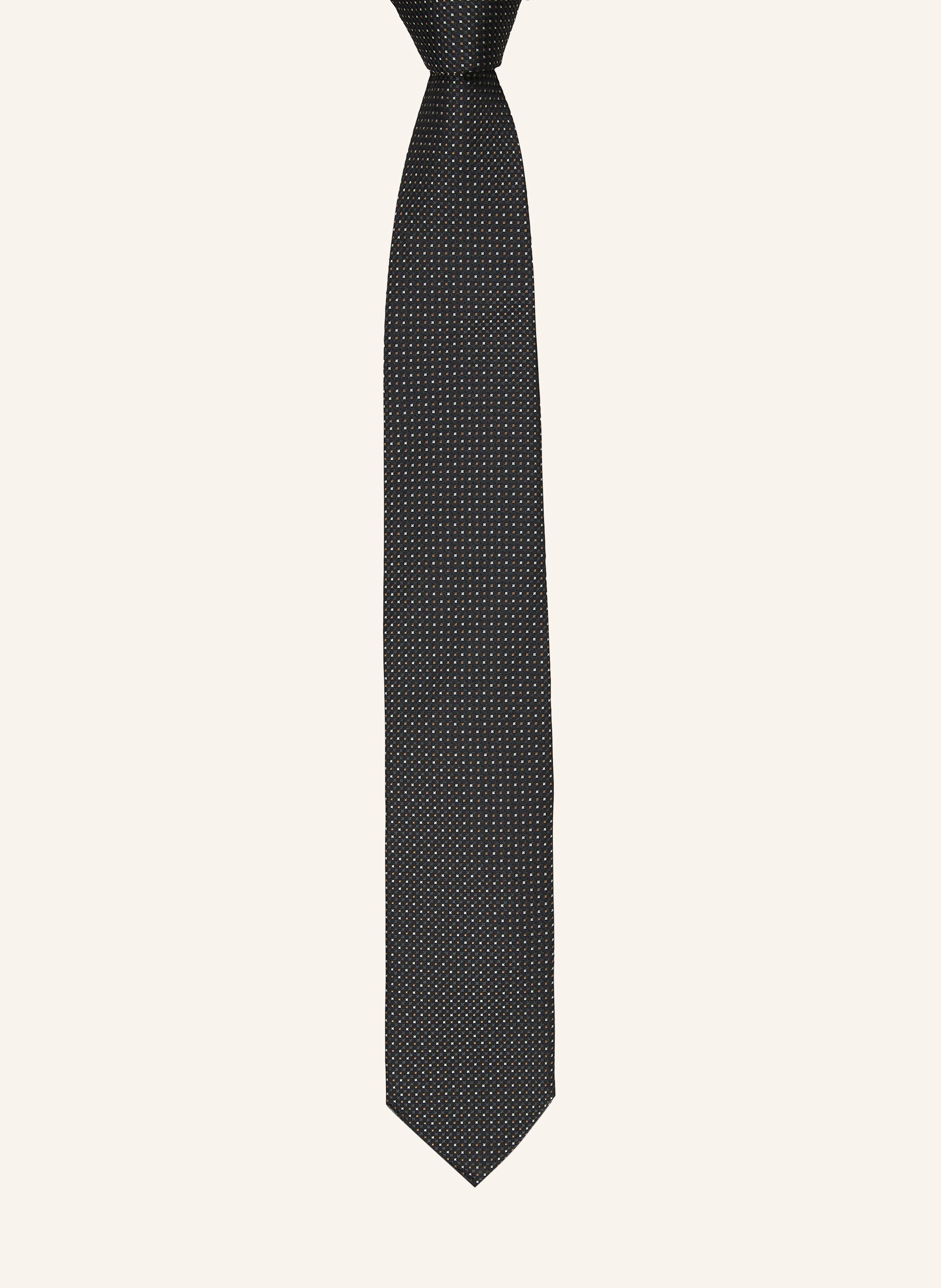 BOSS Krawatte H-TIE 7 mit Seide