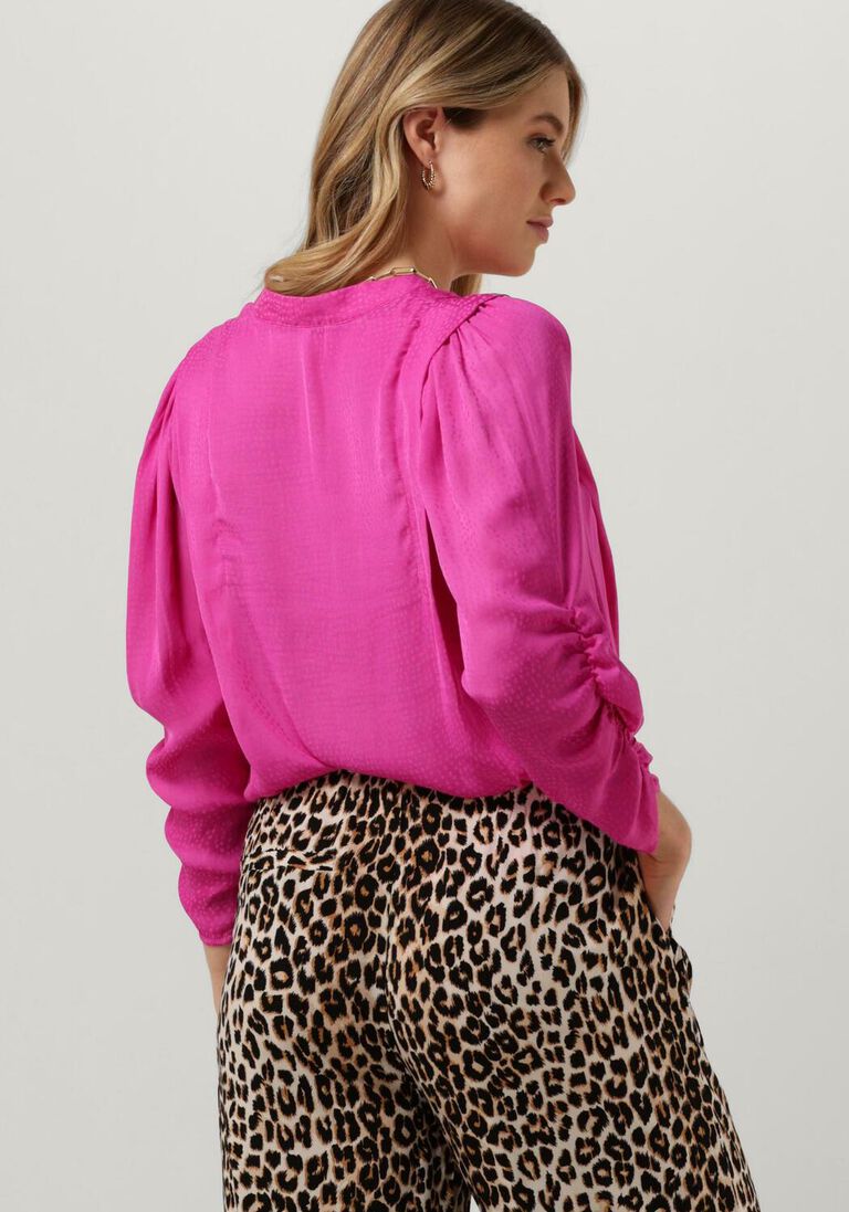 CO\\'COUTURE roze co'couture blouse cassy wing shirt