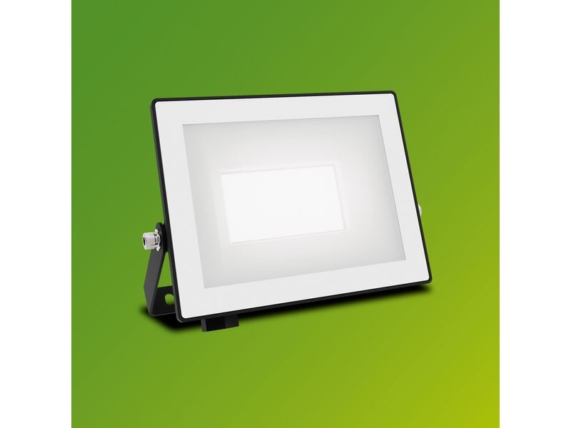 Philips Lois Flutlicht 20W 5000K IP65 schwarz 20 W Philips 8720169365087 Aussenbeleuchtung Wandbeleuchtung für den Aussenbereich Nicht austauschbare(s) Leuchtmittel LED F
