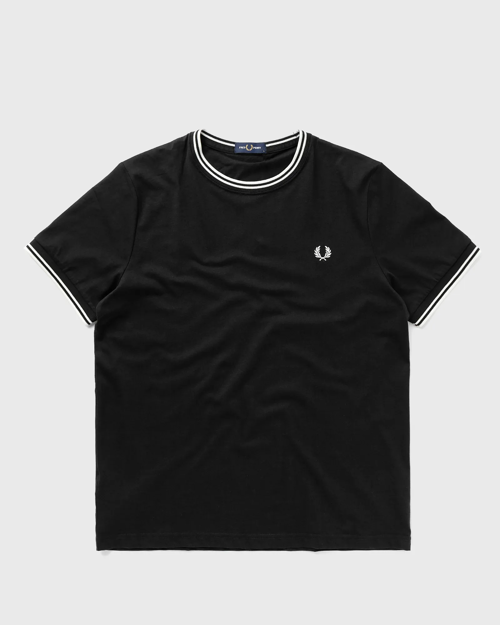 Fred Perry TWIN TIPPED T-SHIRT
