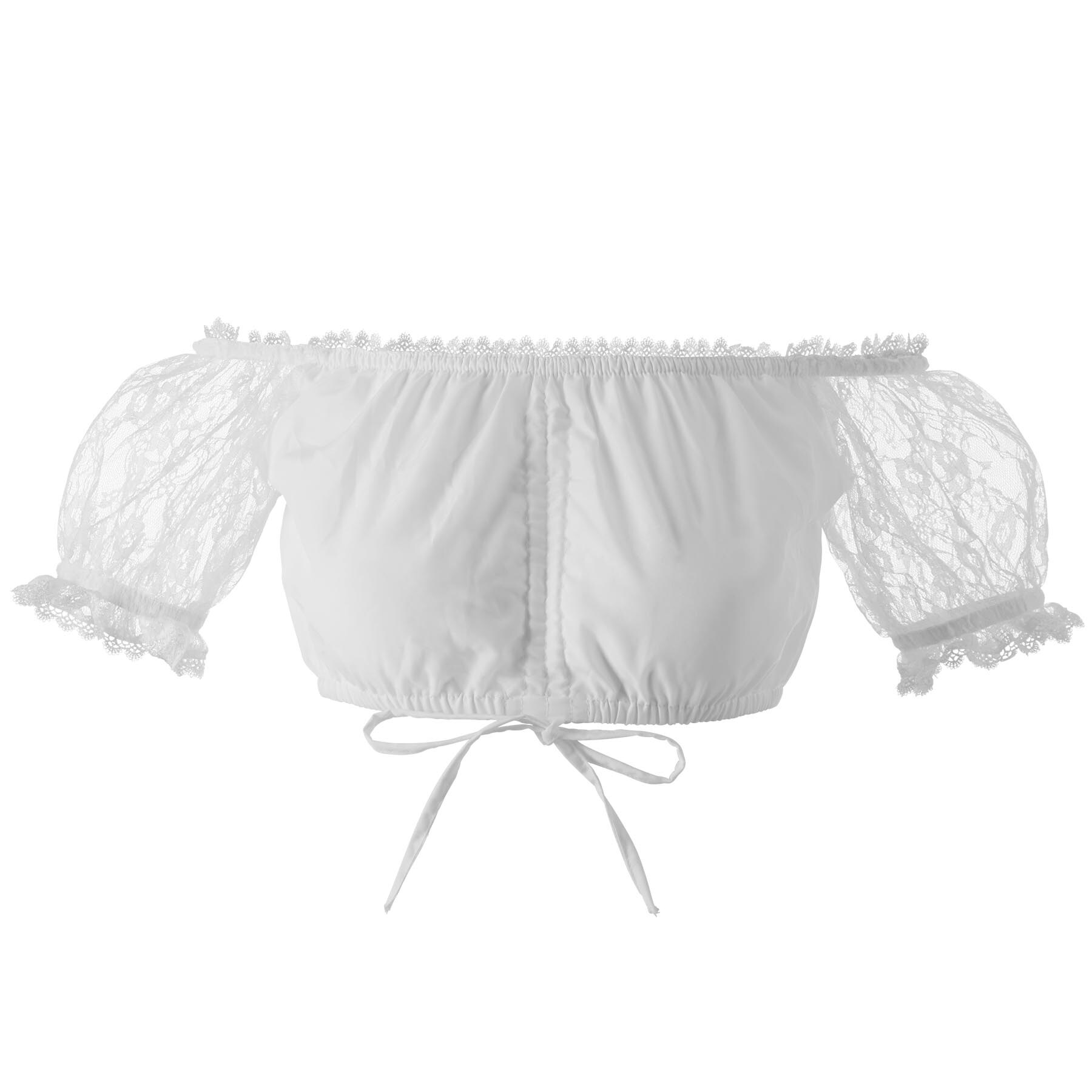 tectake® Dirndlbluse Lore