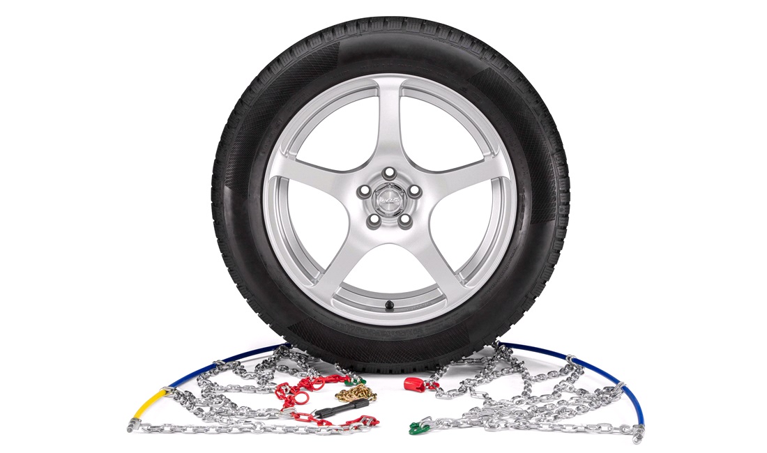Snekæder SUV 265 16 mm GS/TÜV/V5117